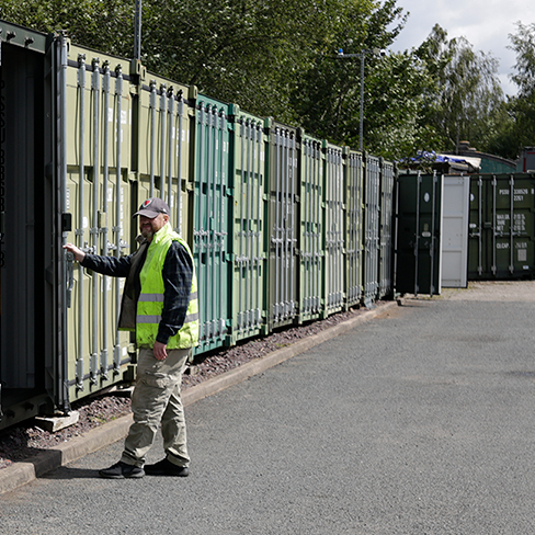 New and Used Storage Container For Sale